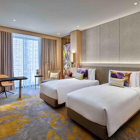 Sofitel Singapore City Centre Eksteriør billede