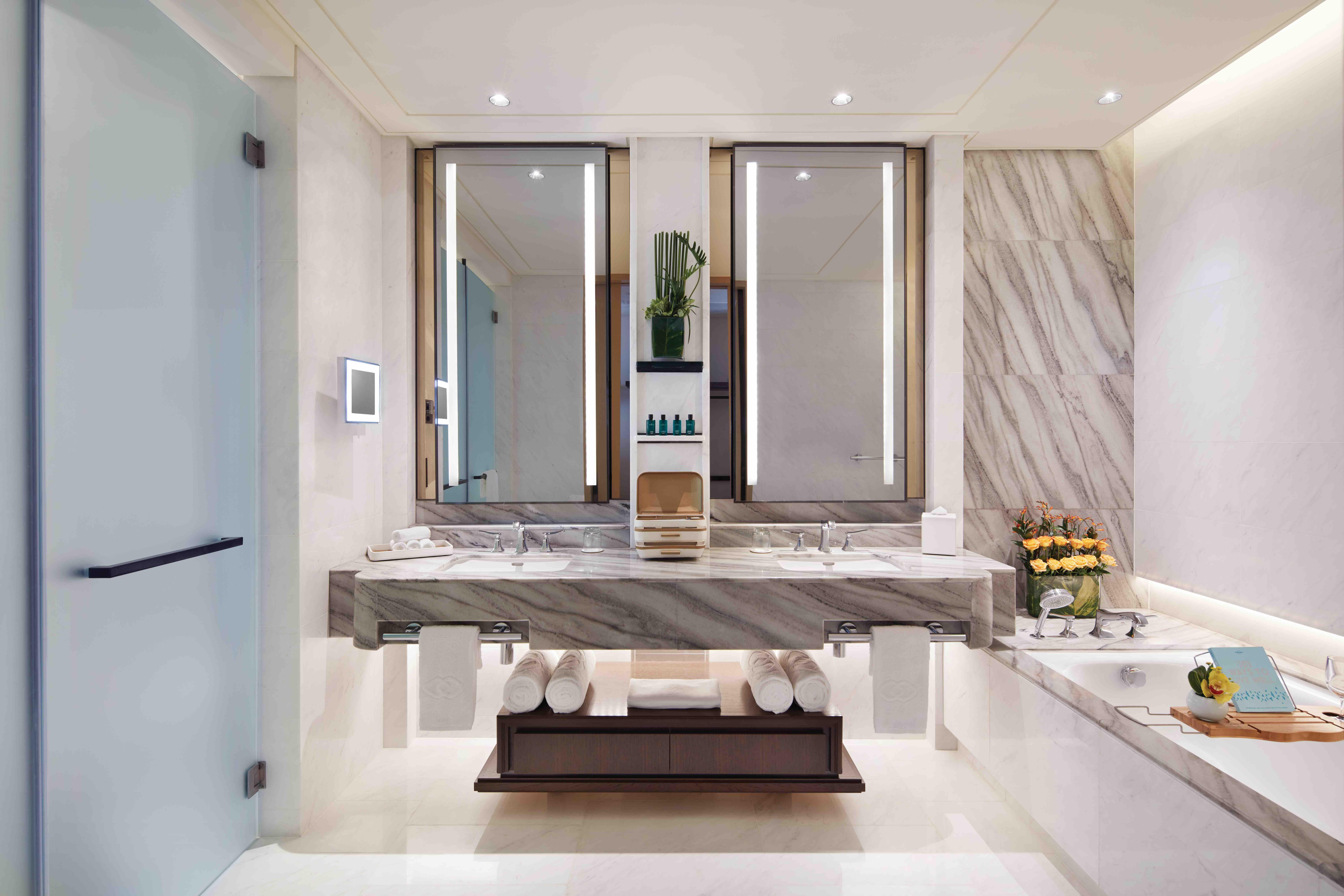 Sofitel Singapore City Centre Eksteriør billede