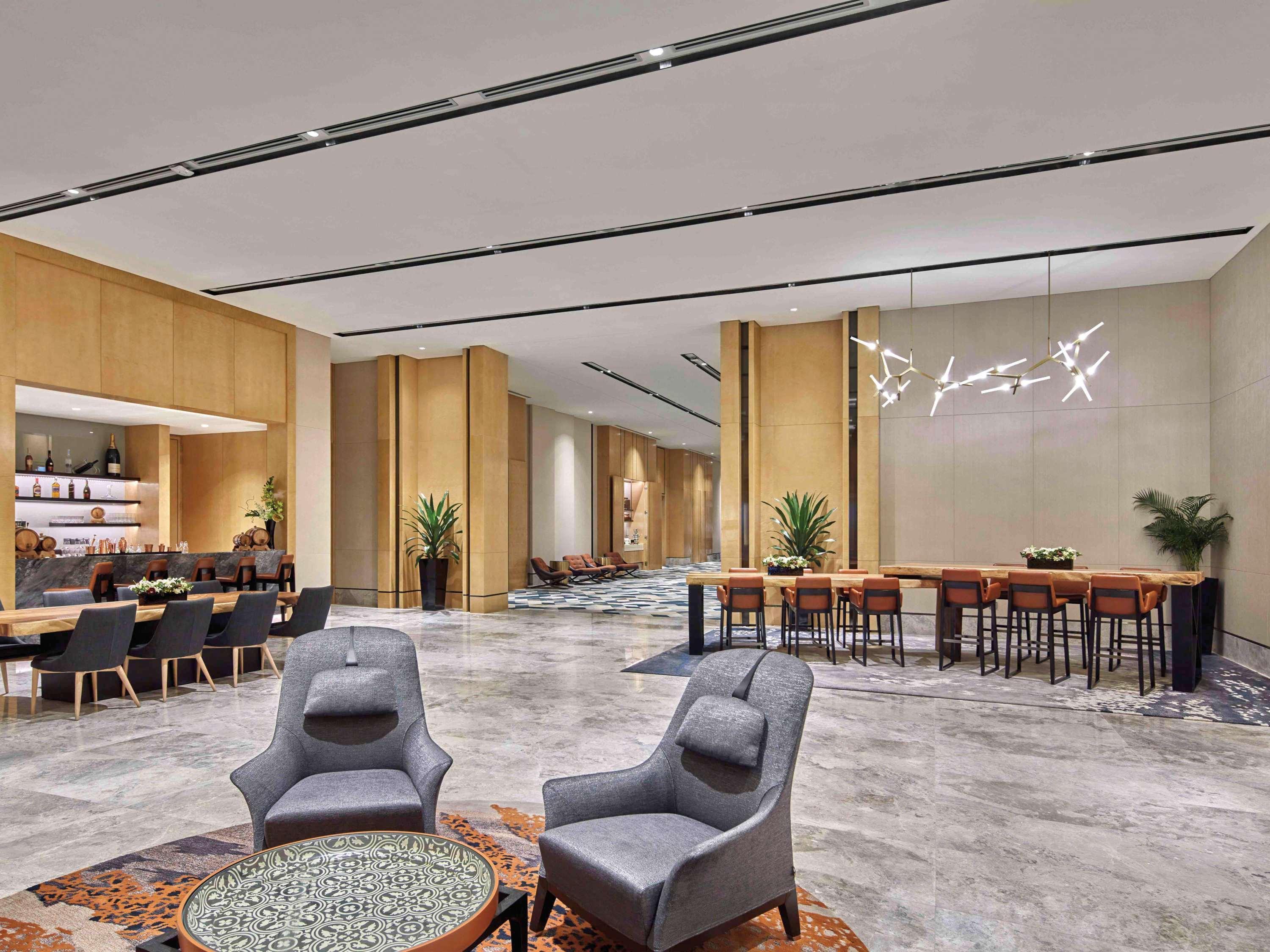 Sofitel Singapore City Centre Eksteriør billede