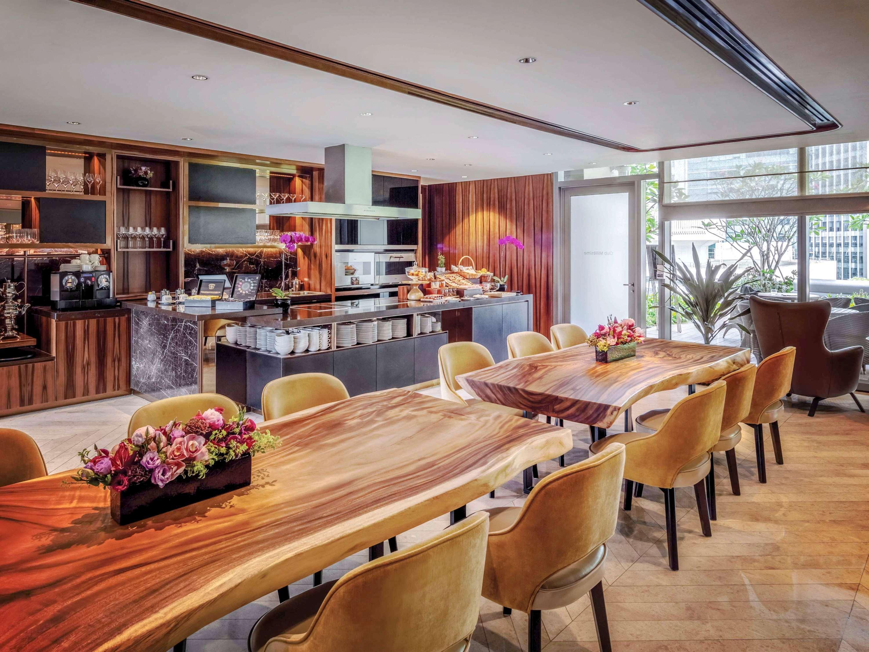 Sofitel Singapore City Centre Eksteriør billede
