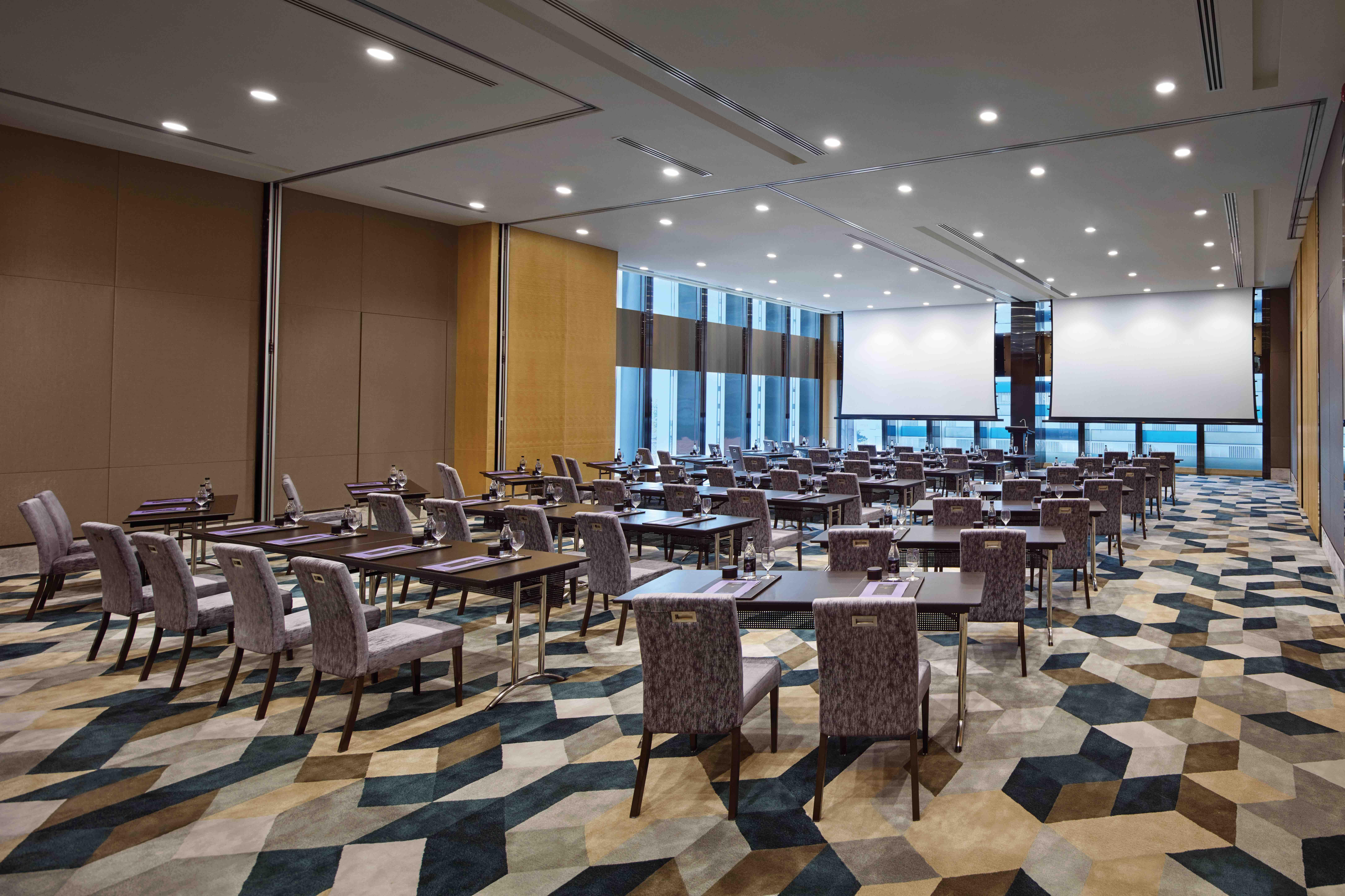 Sofitel Singapore City Centre Eksteriør billede