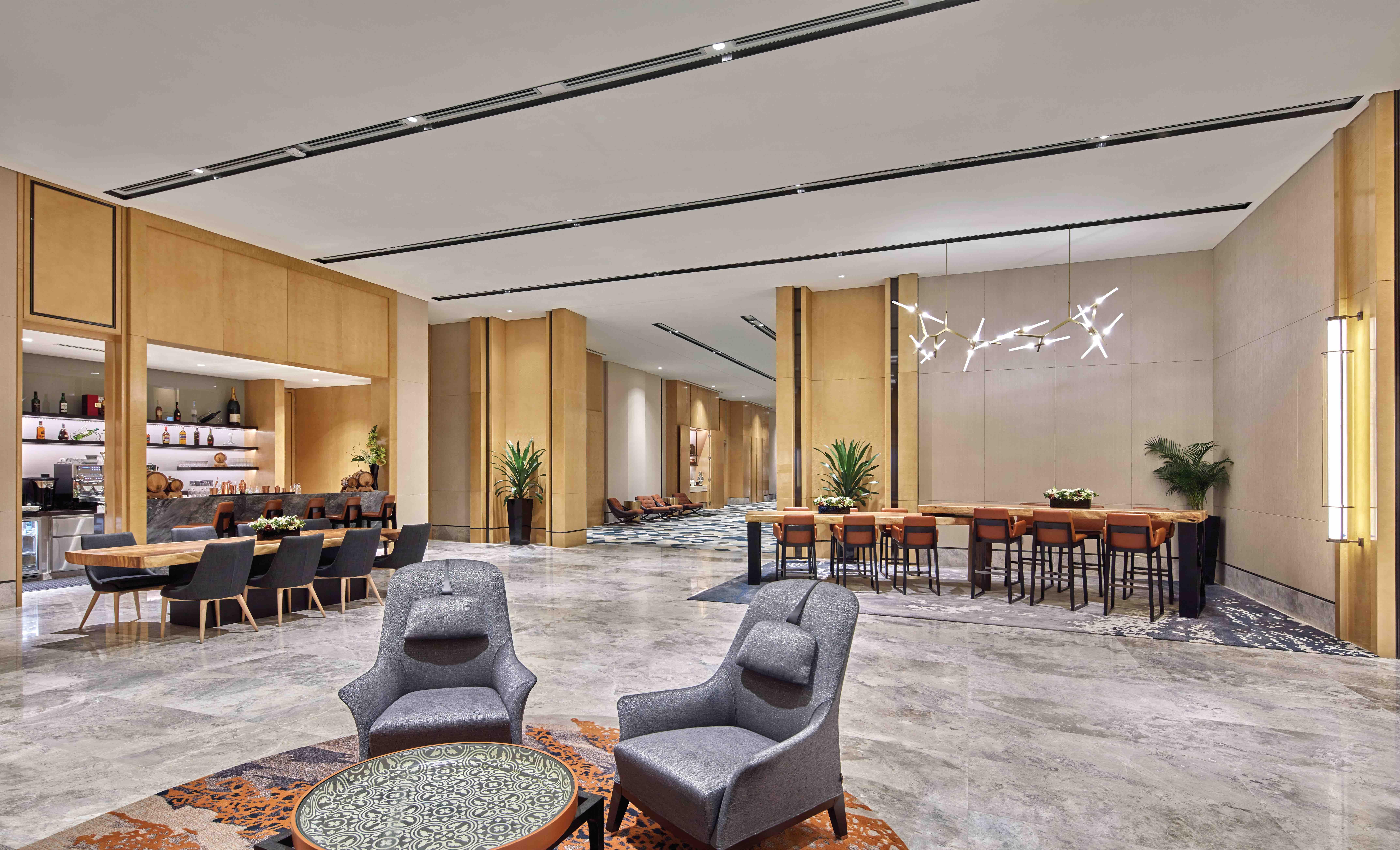 Sofitel Singapore City Centre Eksteriør billede
