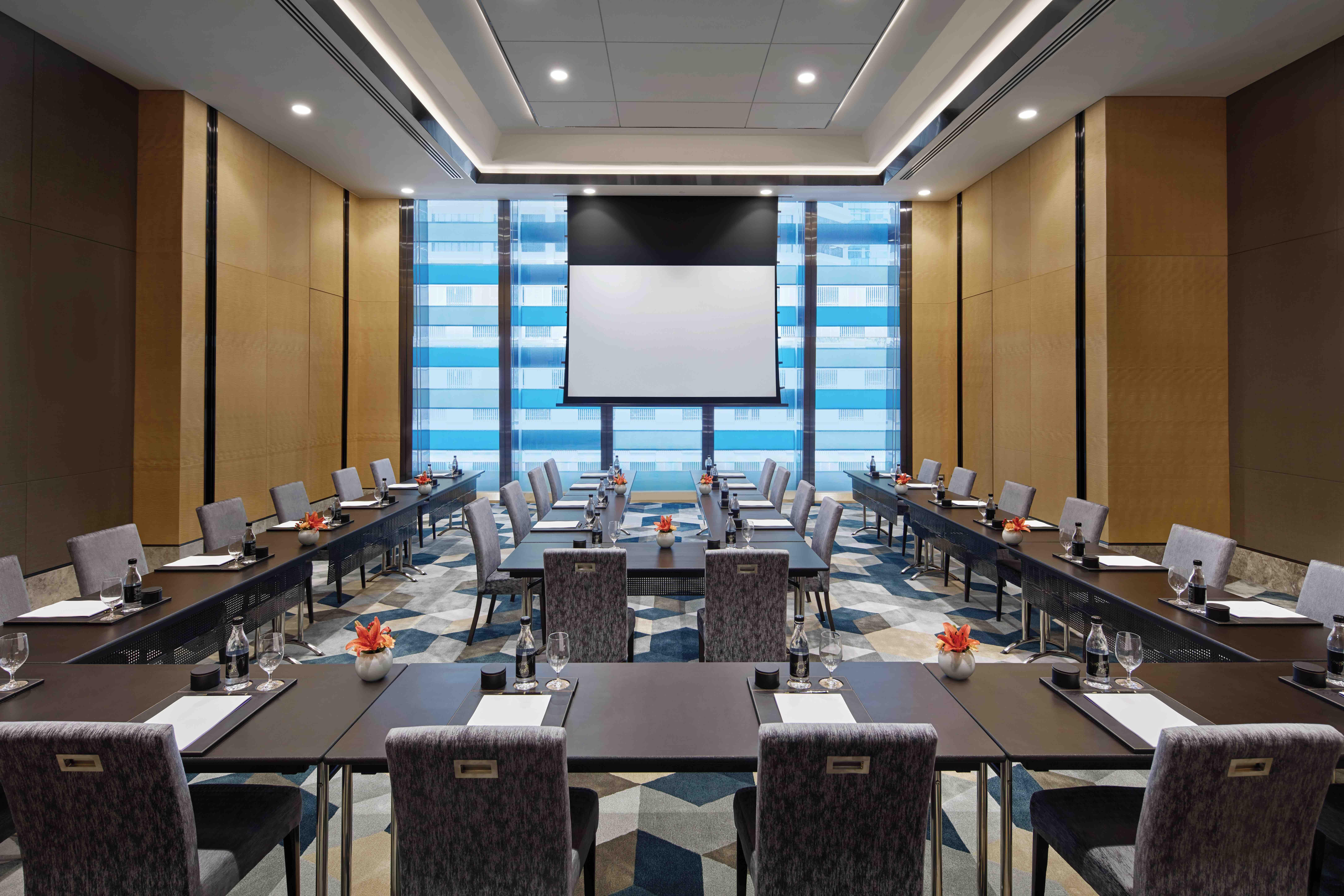 Sofitel Singapore City Centre Eksteriør billede