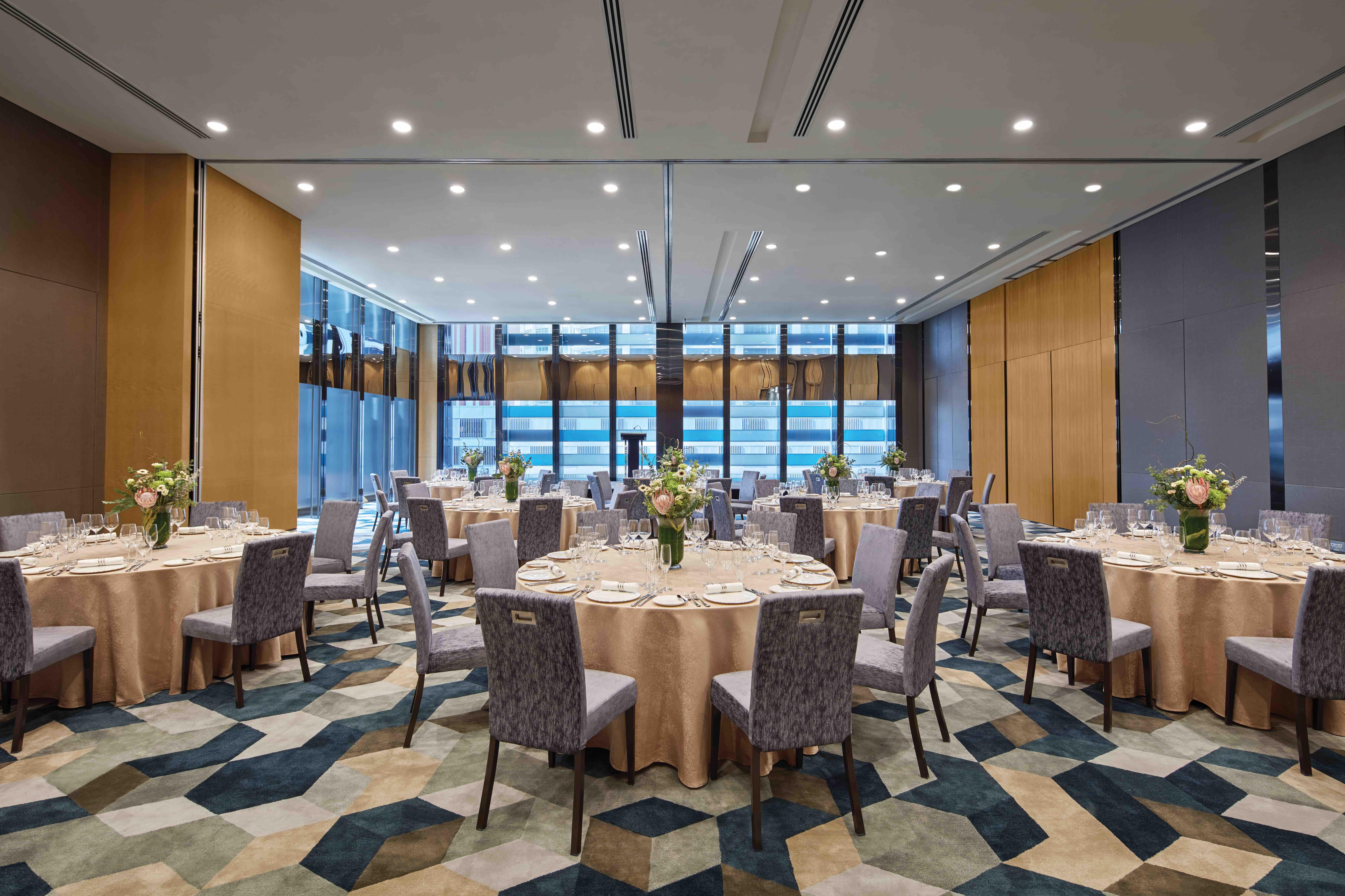 Sofitel Singapore City Centre Eksteriør billede