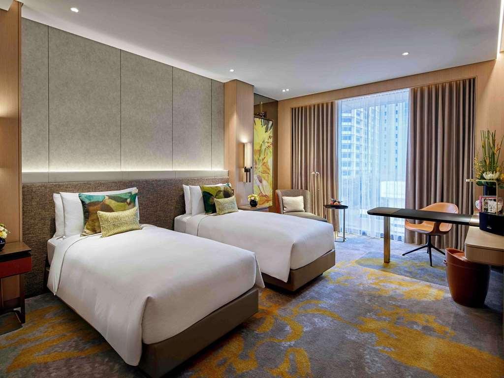 Sofitel Singapore City Centre Værelse billede