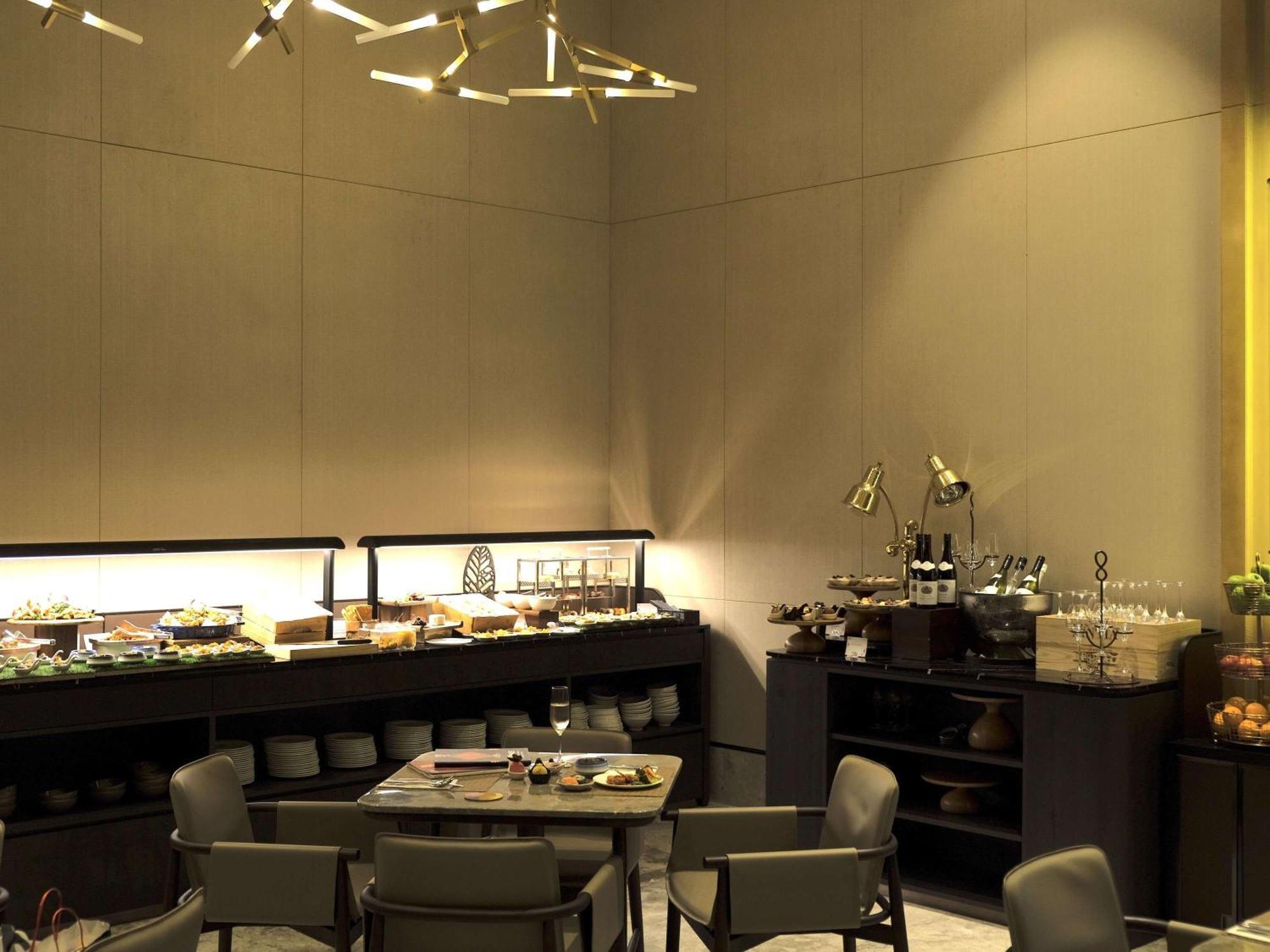 Sofitel Singapore City Centre Eksteriør billede