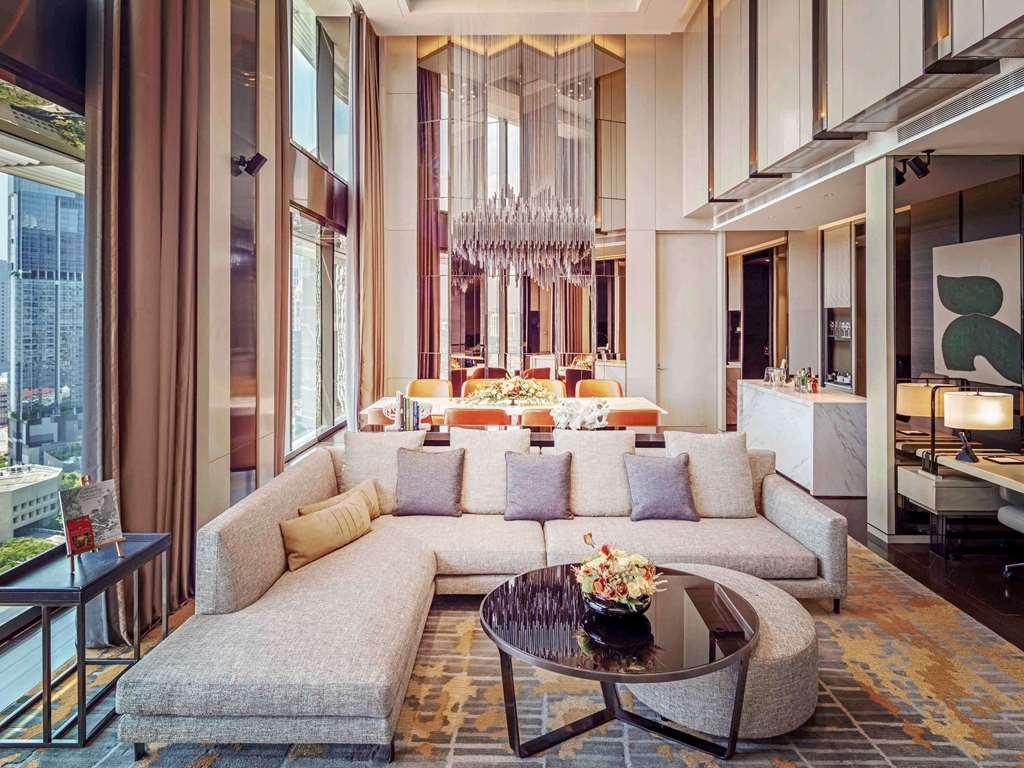 Sofitel Singapore City Centre Værelse billede