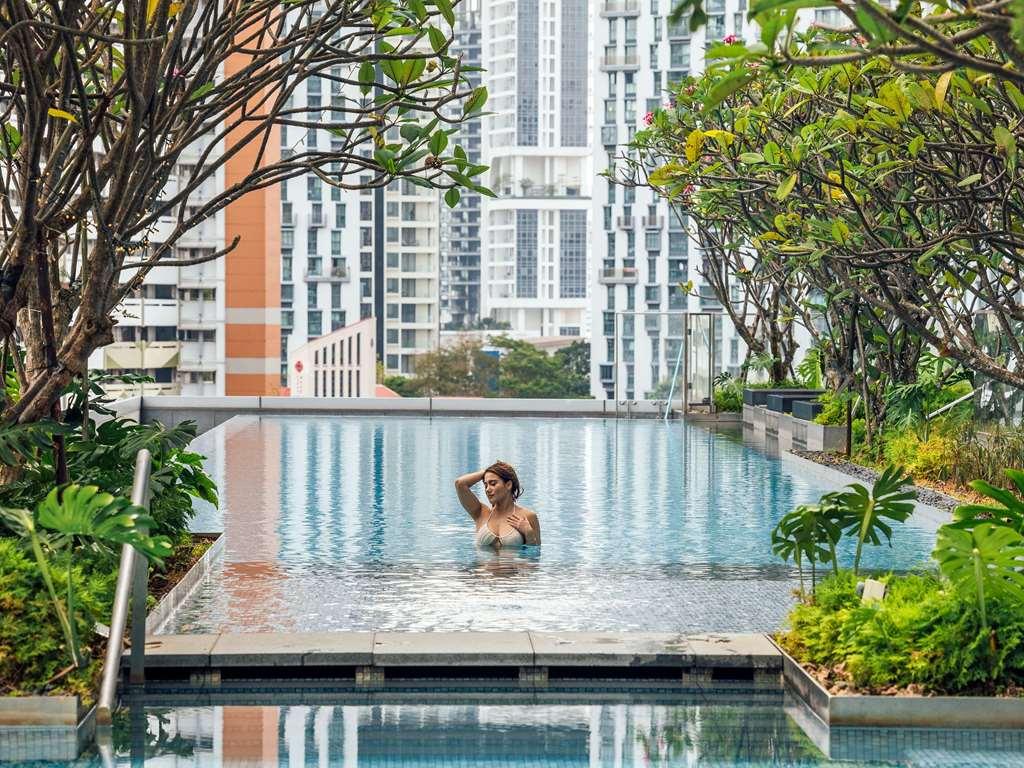 Sofitel Singapore City Centre Faciliteter billede