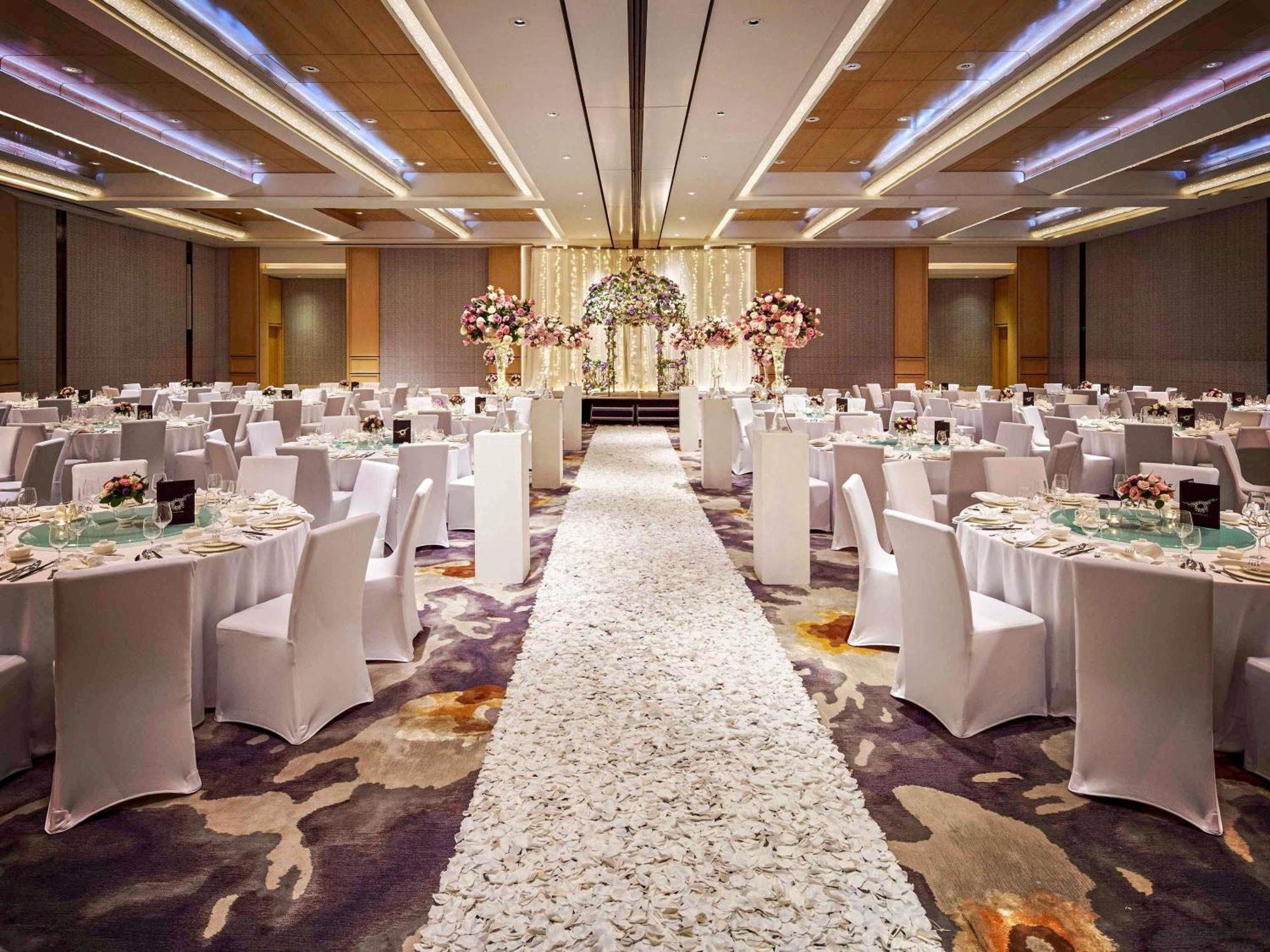 Sofitel Singapore City Centre Eksteriør billede