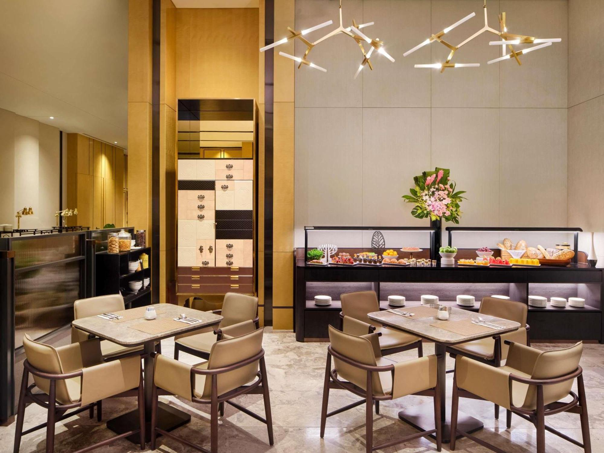Sofitel Singapore City Centre Eksteriør billede