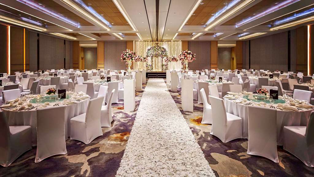 Sofitel Singapore City Centre Faciliteter billede